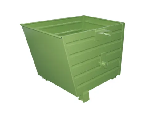 kiepbak,stapelbaar,HxLxB 900x1000x800mm,0,55m³,draagverm. 1000kg