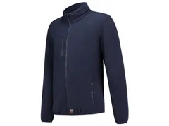 Tricorp 301012 fleece vest, nachtblauw, maat 4XL, per stuk