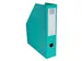 Tijdschriftenhouder PP rug100mm pastel