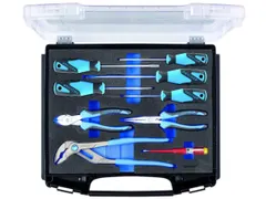 GEDORE 1101-142-2150 Assortiment tangen/schroevendraaiers in i-BOXX 72