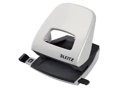 Perforator Leitz NeXXt 5008 2-gaats 30vel grijs