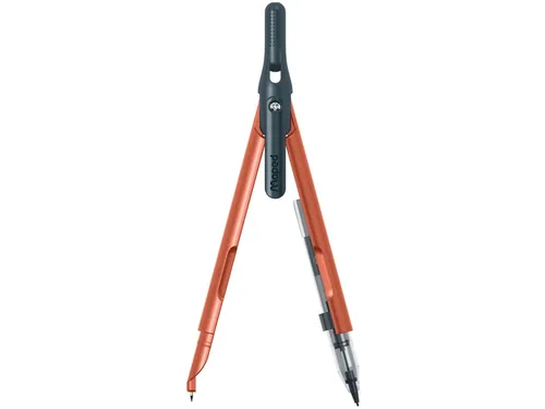 Penpasser Maped 3-delig assorti