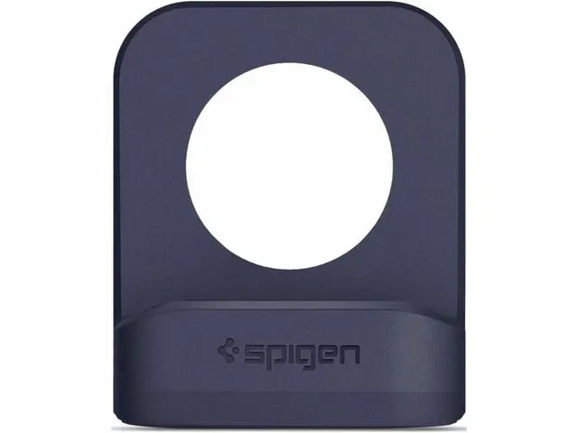 Spigen 000CD21182 Apple Watch Night Stand Blue S350