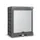 depot,v. aquatoxische/bijtende stoffen,HxBxD 1980x1554x1083mm,roldeur