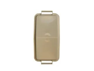 Deksel Voor Multifunktionele Bak Pp Voor 60 Liter Bak Grijs - 1