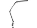 Lampe de bureau réglable CEP Alliance LED noir