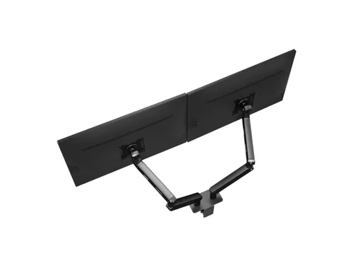 AM420BV Monitorarm 2 Schermen 34 Inch Zwart