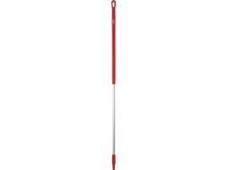 Ergonomische Aluminium Steel 150cm Rood