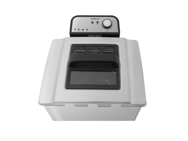 Friteuse Inventum 5 liter rvs