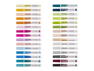Ecoline Brush pen etui van 30 stuks set Additional - 5
