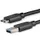 Dunne micro USB 3.0-kabel 2 meter