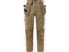 Fristads 241 Gs 25 Trouser C146 Kha