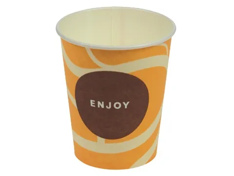 Drinkbeker Enjoy Karton 150 ML Pak van 100 stuks
