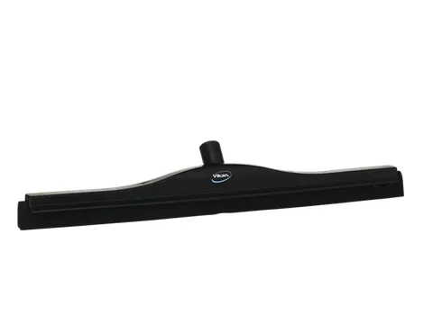 Vikan transport 708869 oliebestendige vloertrekker zwart