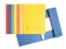 Dossiermap Quantore A4 250gr Rood