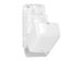 Toiletpapierdispenser Twin Mid-size T6 Elevation wit 557500 - 4
