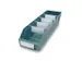 Bacs À Bec Compartimentables Polypropylène Hxlxp 95X120X400Mm Vert