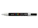 Verfstift Posca PC3M Fijne punt 0,9-1,3mm Wit