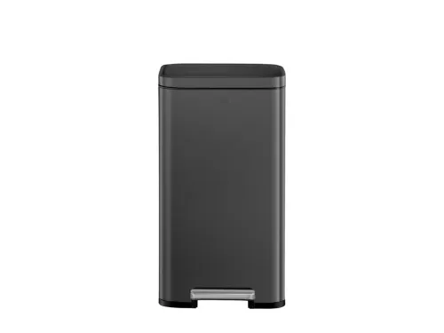 Madison Pedaalemmer 30 liter Mat Zwart