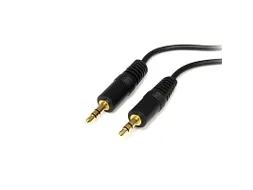 1,8m 3.5mm Stereo Audio kabel M/M