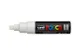 Verfstift Posca PC8K Brede punt 8mm schuin Wit