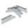 Ruiters voor Djois Euroflex hangmappen 50mm transparant 25 stuks