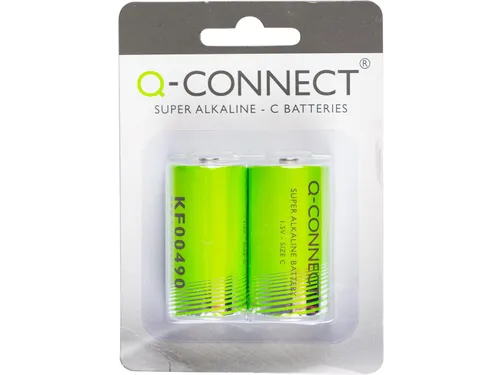 batterij alkaline LR14 1.5V 2 stuks