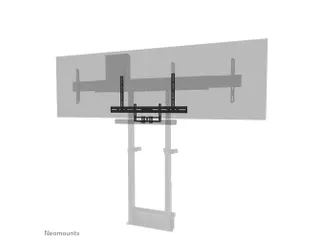 Neomounts AV2-500BL Videobar kit - 43-110 inch - max 10 kg - VESA 200x - 10