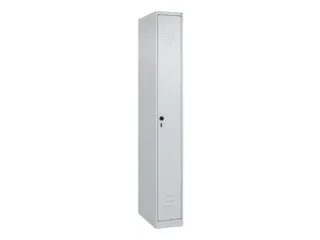 locker HxBxD 1850x250x500mm 1vak vak B 250mm draaigrendel - 1
