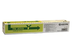 Toner Kyocera TK-8315Y geel