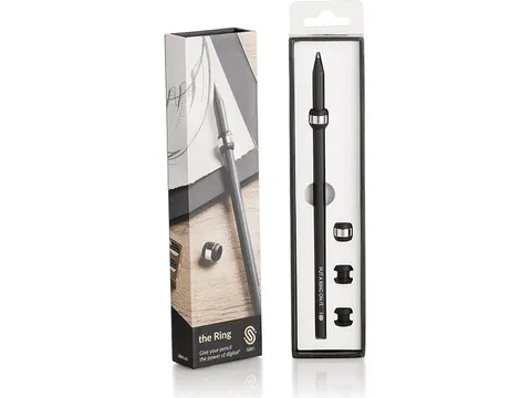 Accessoires set Repaper 1x ISKN potlood, 2x ring(S) ,2x ring (M)