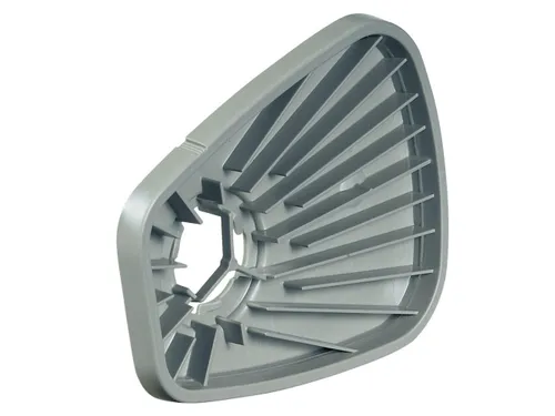 3M 603 filterhouder met merkspecifieke bajonetaansluiting, per 2 stuks