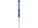 Gelschrijvervulling Parker Quink medium blauw blister à 2 stuks
