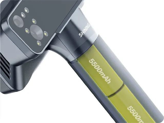 Einscan Rigil Lite Wireless