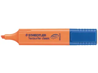 Markeerstift Staedtler 364 Textsurfer oranje - 1