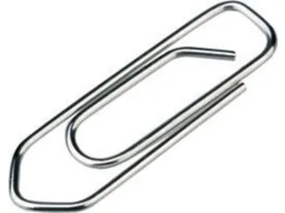 Paperclips Klein 25mm Staal 100 Stuks - 3