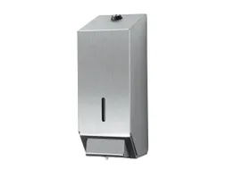 Zeepdispenser 438290 1 Liter navulbaar RVS