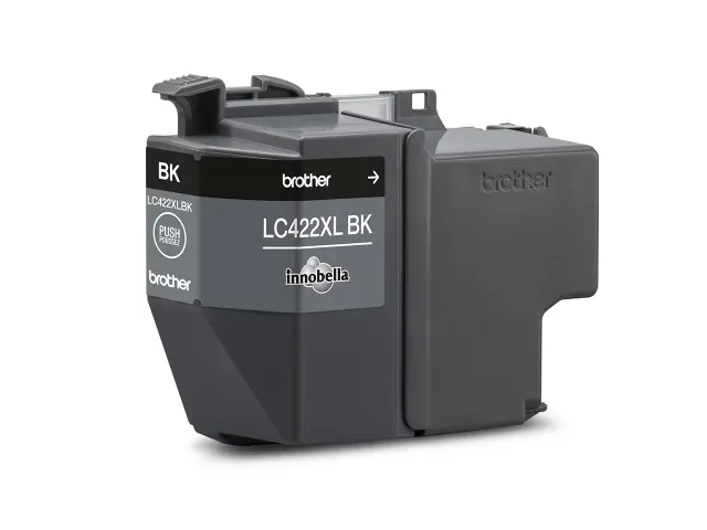 Inktcartridge Brother LC-422XLBK zwart