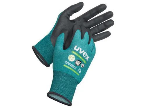Uvex 60090 Bamboo Twinflex handschoenen, maat 11