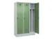 locker voor scheiding van kleding,HxBxD 1950x1200x500mm,3vak
