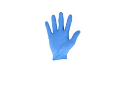 CMT Multigrip Nitril Handschoenen Maat M blauw