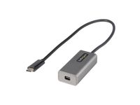 USB C naar Mini DisplayPort Adapter - 4K 60Hz USB-C naar mDP Adapter D