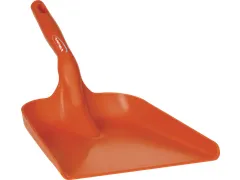 Vikan Vlakke Handschep klein model 275mm Oranje