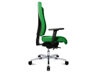 Topstar Bureaustoel Sitness 70 met Body-Balance-Tec Groen - 6