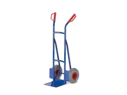 stapelsteekwagen,draagverm. 200kg,steekplaat BxD 300x225mm,RAL5010