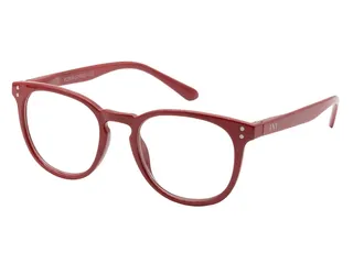 Leesbril I Need You Robin +2.00 dpt rood - 3