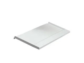 toetsenbordblad,v. montagetafel,BxD 480x260mm - 3