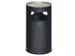 Combi-asbak Hxø 760X420Mm Rond Antraciet