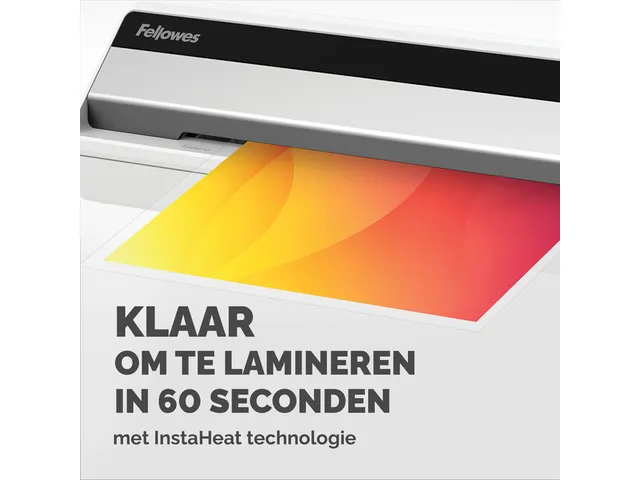 Fellowes Saturn A3 lamineermachine