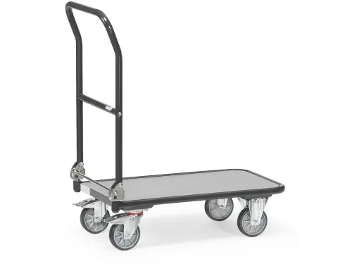 Opklapbare Wagens 1132 250kg 720x450mm RAL7016